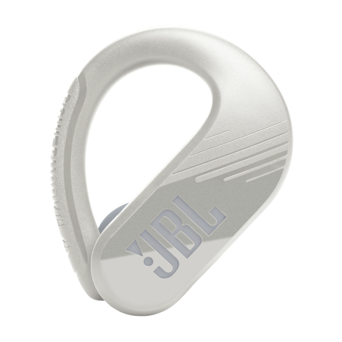 JBL Endurance Peak 3 - White - Dust and water proof True Wireless active earbuds - Right image number null
